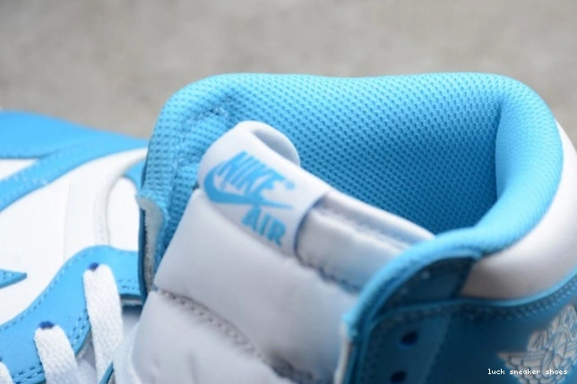 Cheap LUCY Retro Air High 555088-117 'UNC' Jordan OG 1 0801